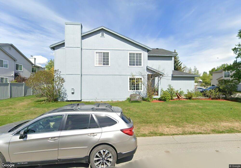 3780 Lincoln Ellsworth Ct unit L14B3, Anchorage, AK 99517 - photo 1