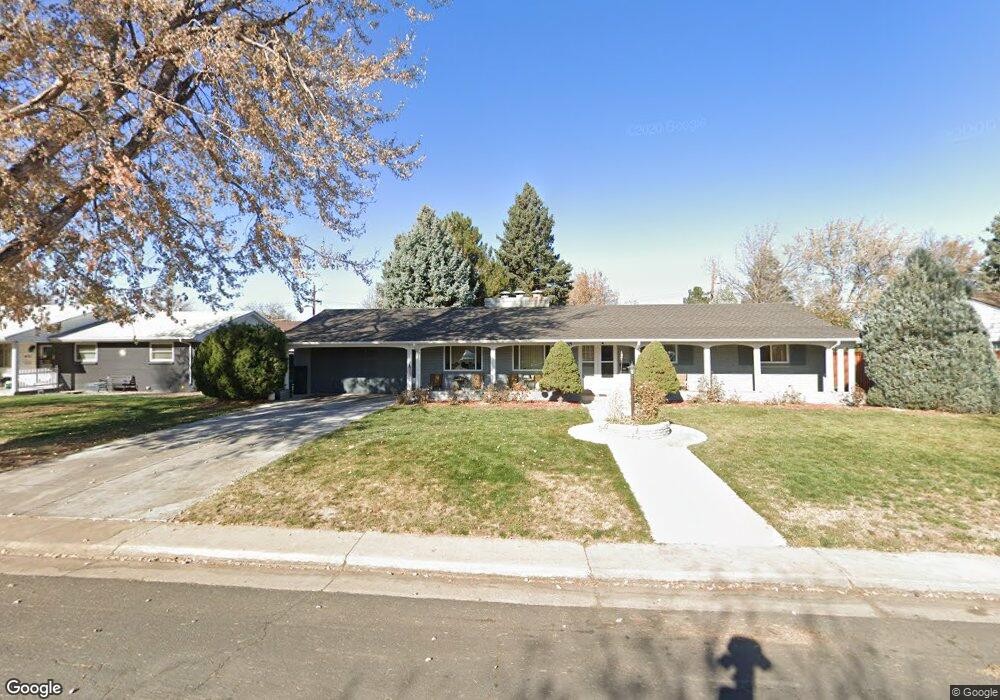 483 Nile St, Aurora, CO 80010 - photo 1