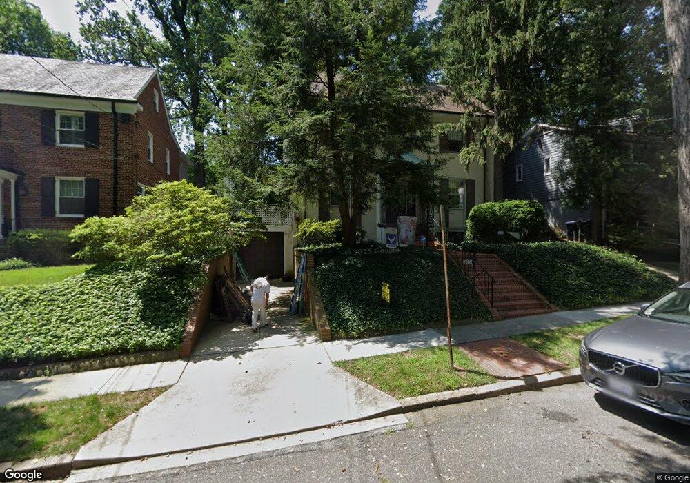 3624 Appleton St NW, Washington, DC 20008 - photo 1