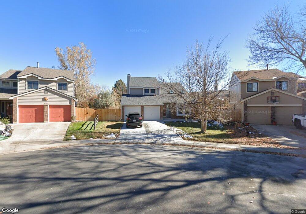 4714 S Fraser St, Aurora, CO 80015 - photo 1