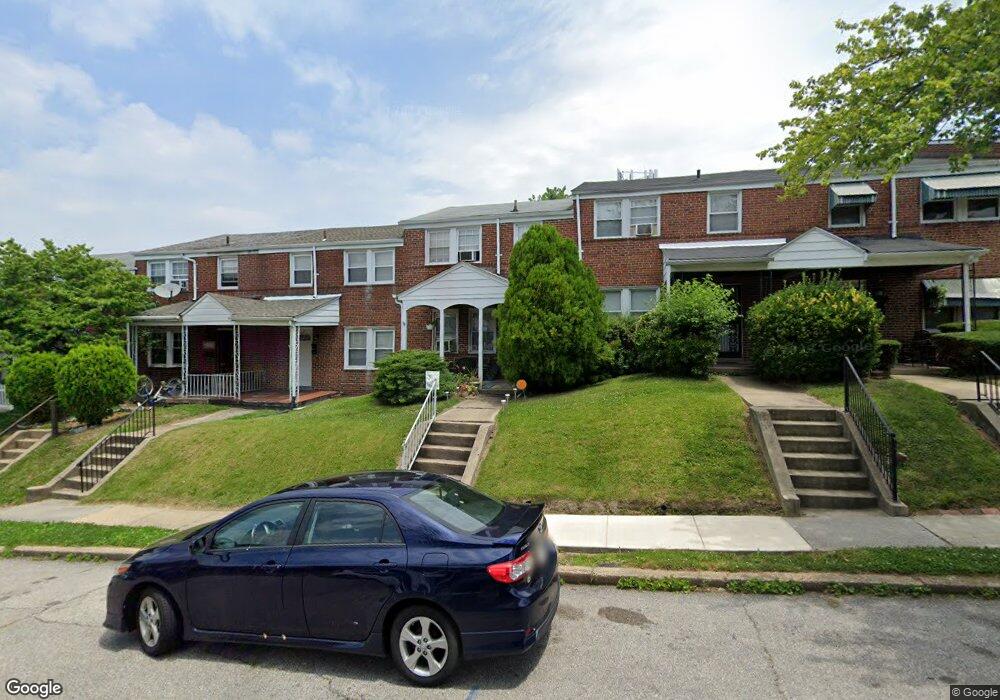 3410 Mayfield Ave, Baltimore, MD 21213 - photo 1