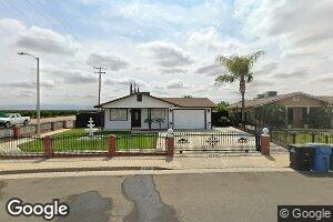 790 Rowland St, Richgrove, CA 93261