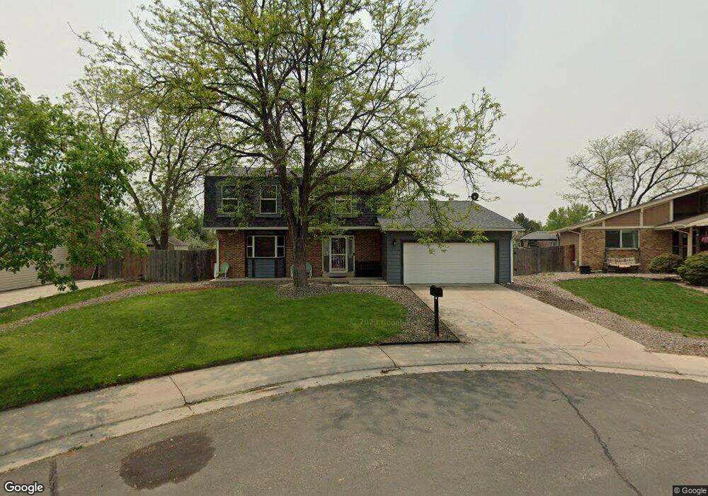 17934 E Progress Place, Centennial, CO 80015 - photo 1