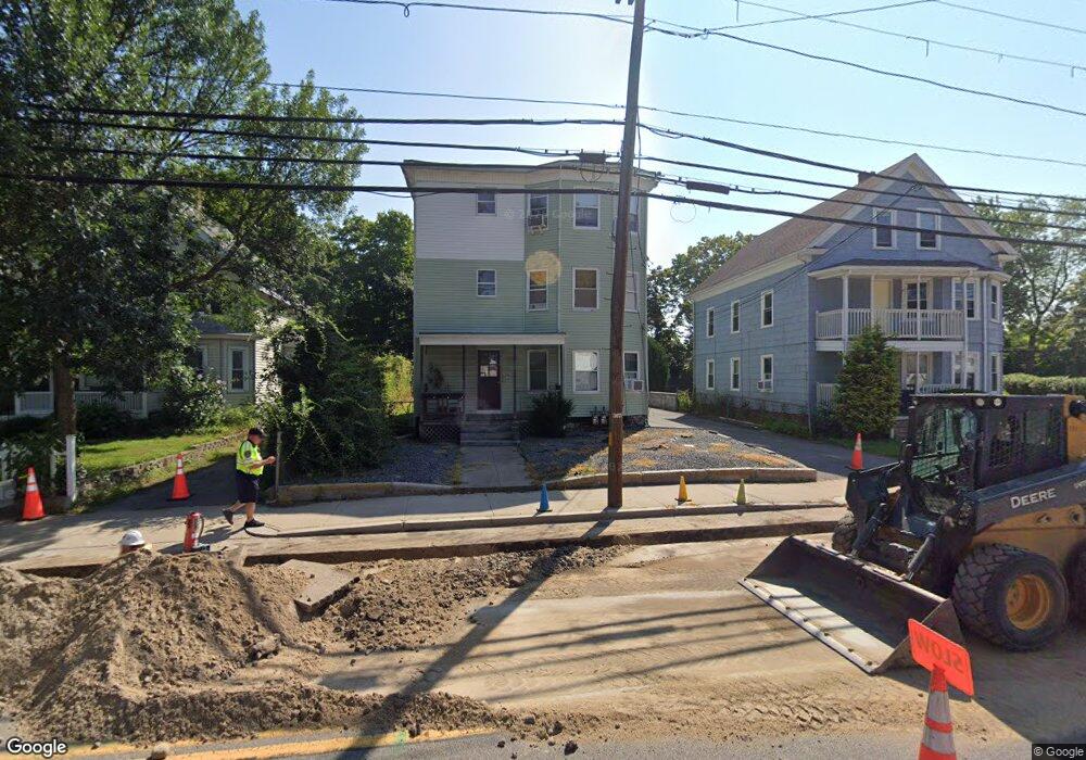 Street View Photo