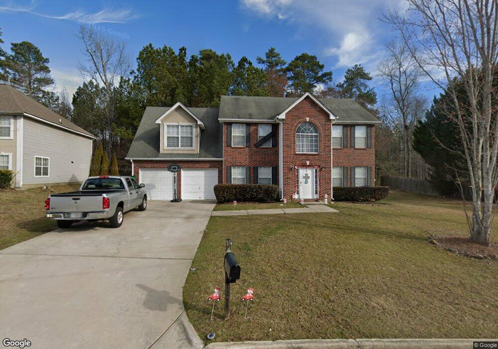 3974 Smithfield Trail, Ellenwood, GA 30294 - photo 1