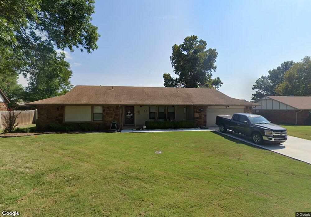 2509 W Little Rock St, Broken Arrow, OK 74011 - photo 1