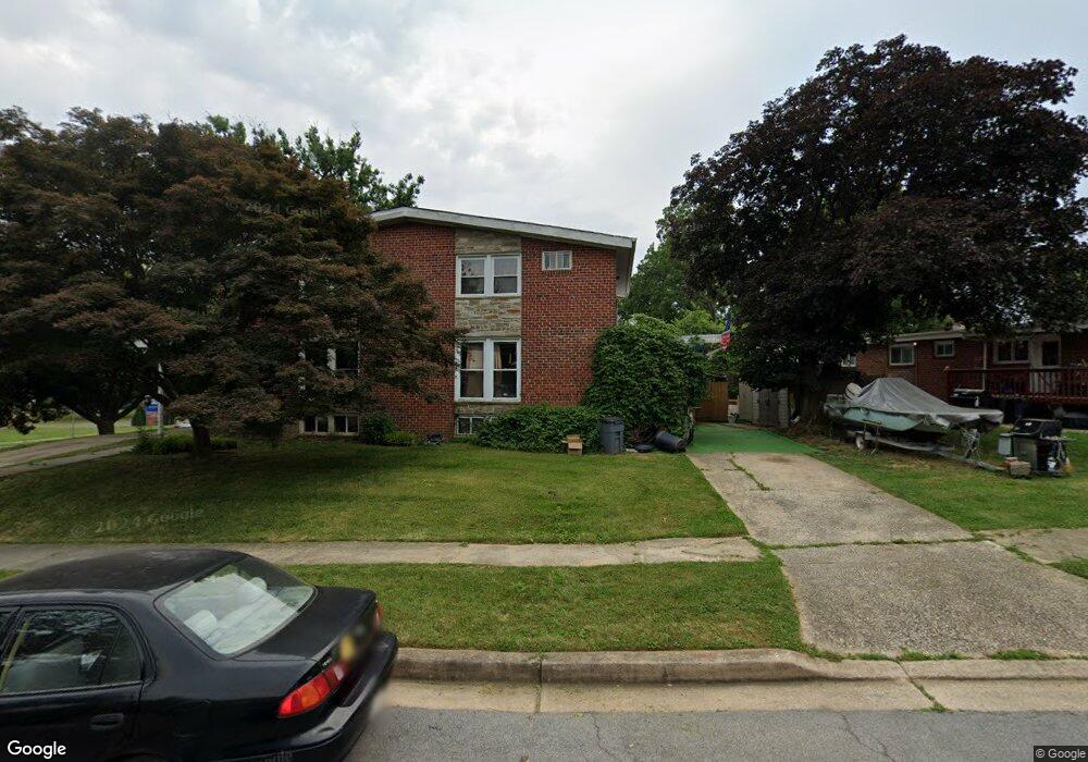 2403 Forest Green Rd, Baltimore, MD 21209 - photo 1