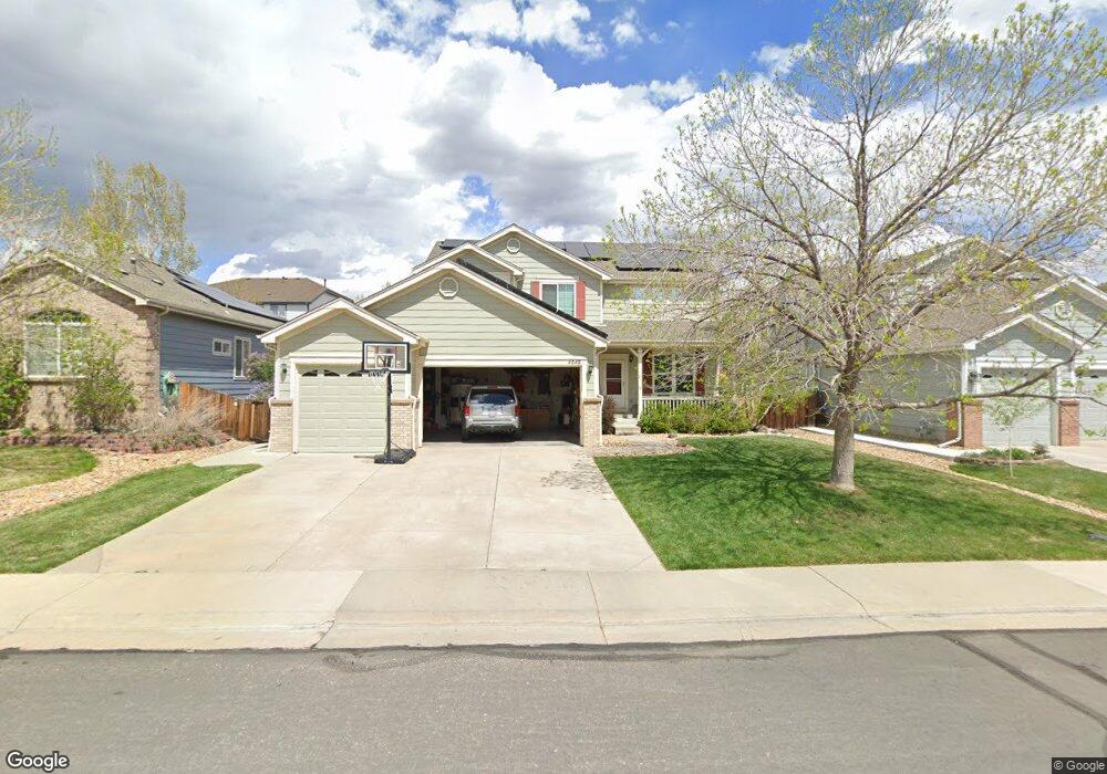 4848 S Himalaya Ct, Aurora, CO 80015 - photo 1