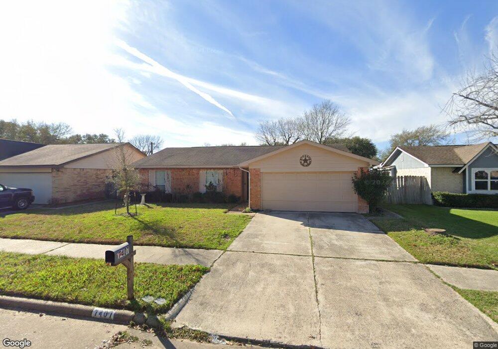 7407 Stone Pine Ln, Houston, TX 77041 - photo 1