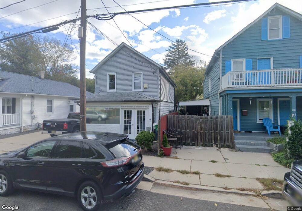 114 Dewitt Ave, Asbury Park, NJ 07712 - photo 1