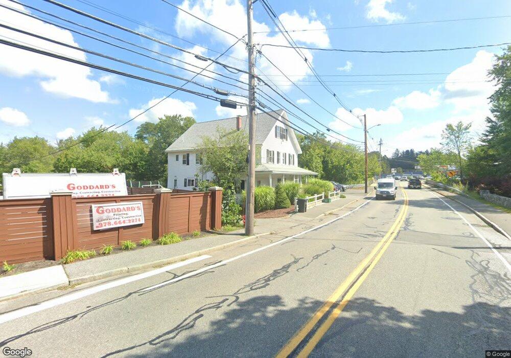 121 Park St, North Reading, MA 01864 - photo 1