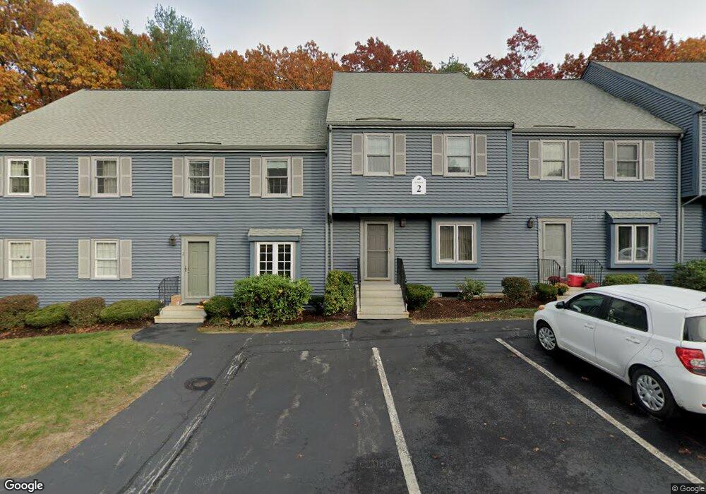 3-2 Oak Ridge unit 2-3, Maynard, MA 01754 - photo 1