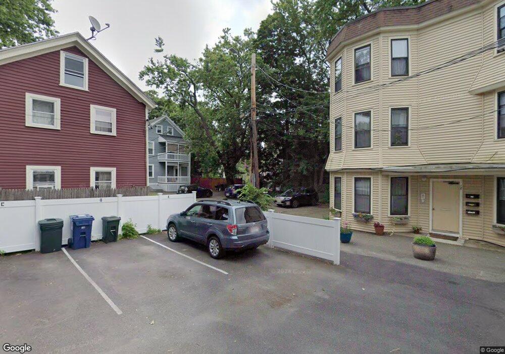 20 Atwood Square unit 4, Jamaica Plain, MA 02130 - photo 1