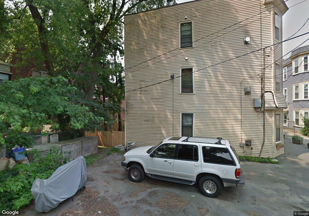 20 Atwood Square unit 6, Jamaica Plain, MA 02130 - photo 1