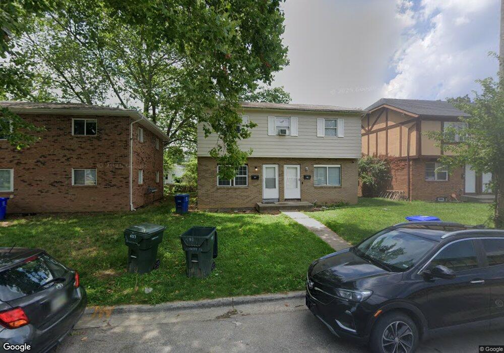 491-493 Barnett Rd, Columbus, OH 43213 - photo 1
