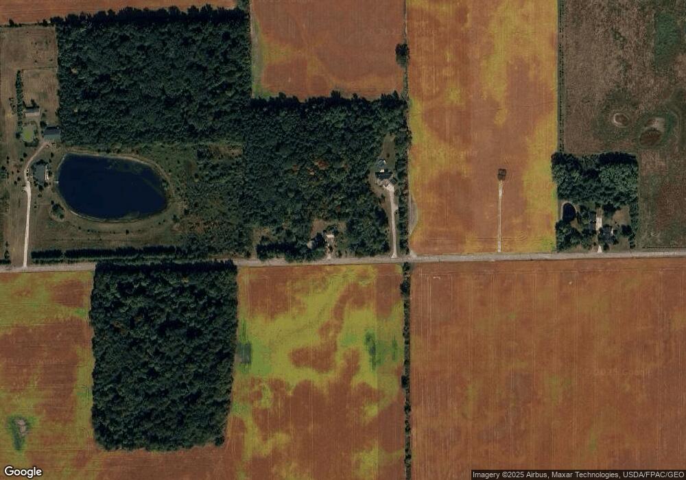 18401 Blackhoof Creek Rd, Wapakoneta, OH 45895 - photo 1