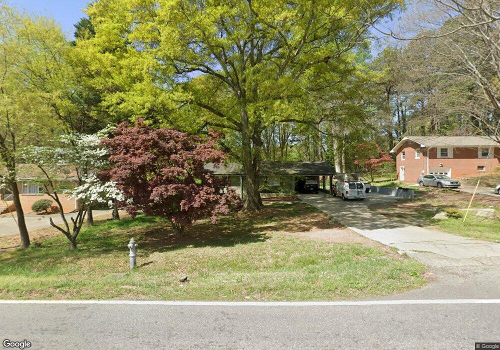 2174 Favor Rd SW, Marietta, GA 30060 - photo 1