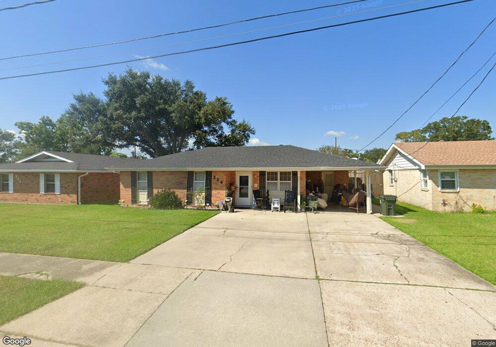 224 Ziegler Ave, Houma, LA 70360 - photo 1
