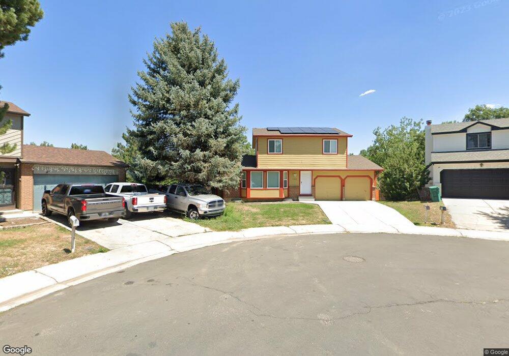 11558 E Highline Place, Aurora, CO 80010 - photo 1