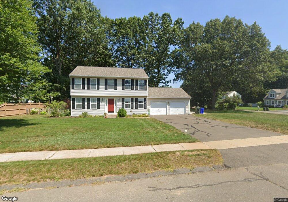 1 Arbor Ln, Windsor Locks, CT 06096 - photo 1