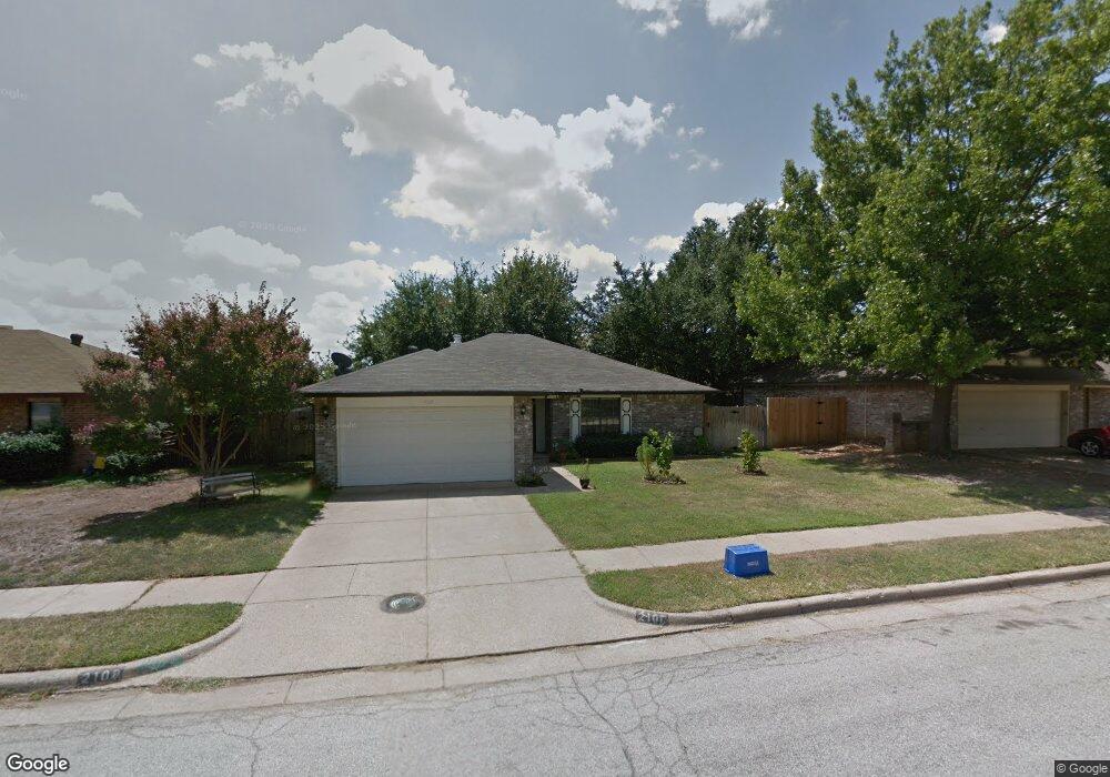 2108 Homecraft Dr, Bedford, TX 76021 - photo 1