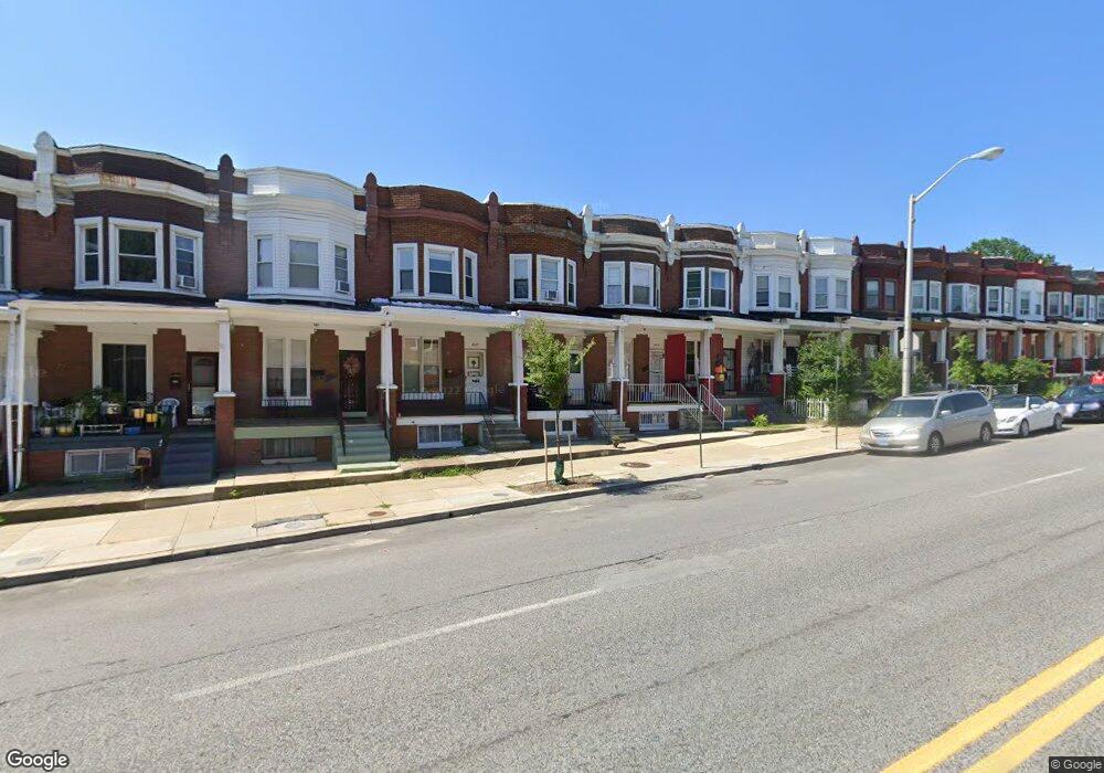 2637 Edmondson Ave, Baltimore, MD 21223 - photo 1