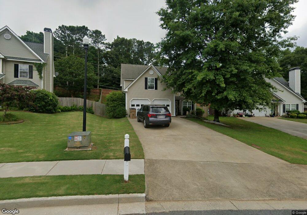 215 Mackenzie Ct unit 9, Canton, GA 30115 - photo 1