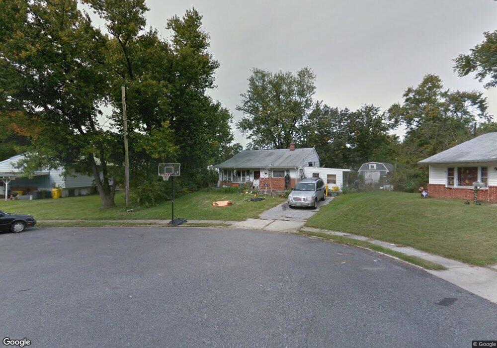 80 Clearspring Ct, Glen Burnie, MD 21061 - photo 1