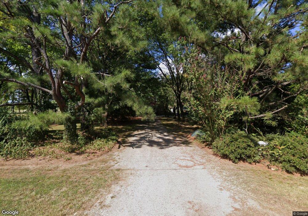 471039 E 1127 Rd, Muldrow, OK 74948 - photo 1