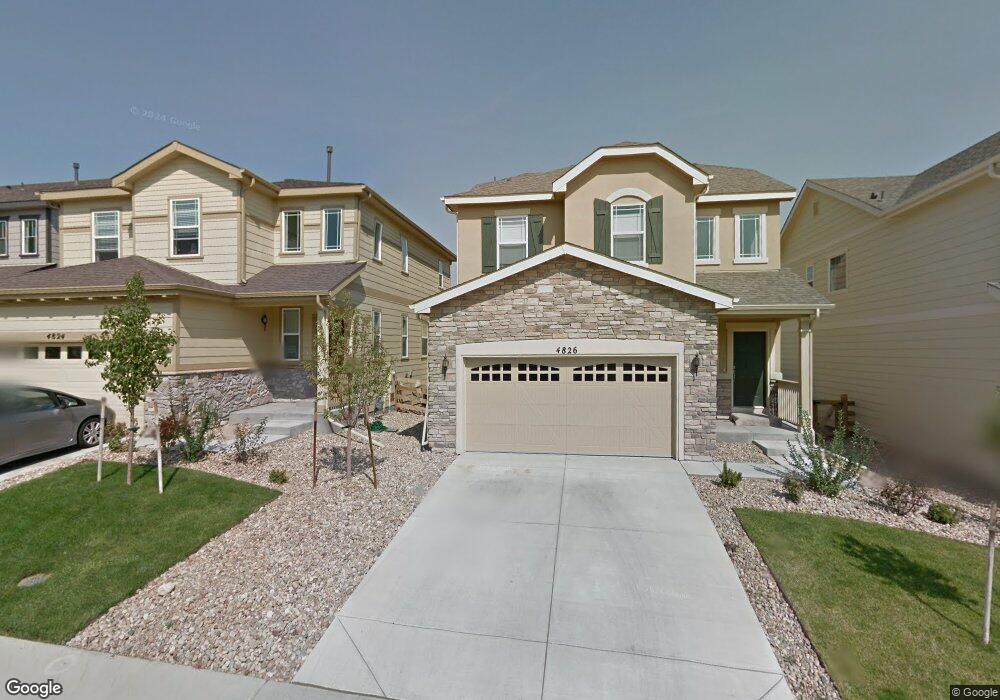 4824 S Picadilly Ct, Aurora, CO 80015 - photo 1