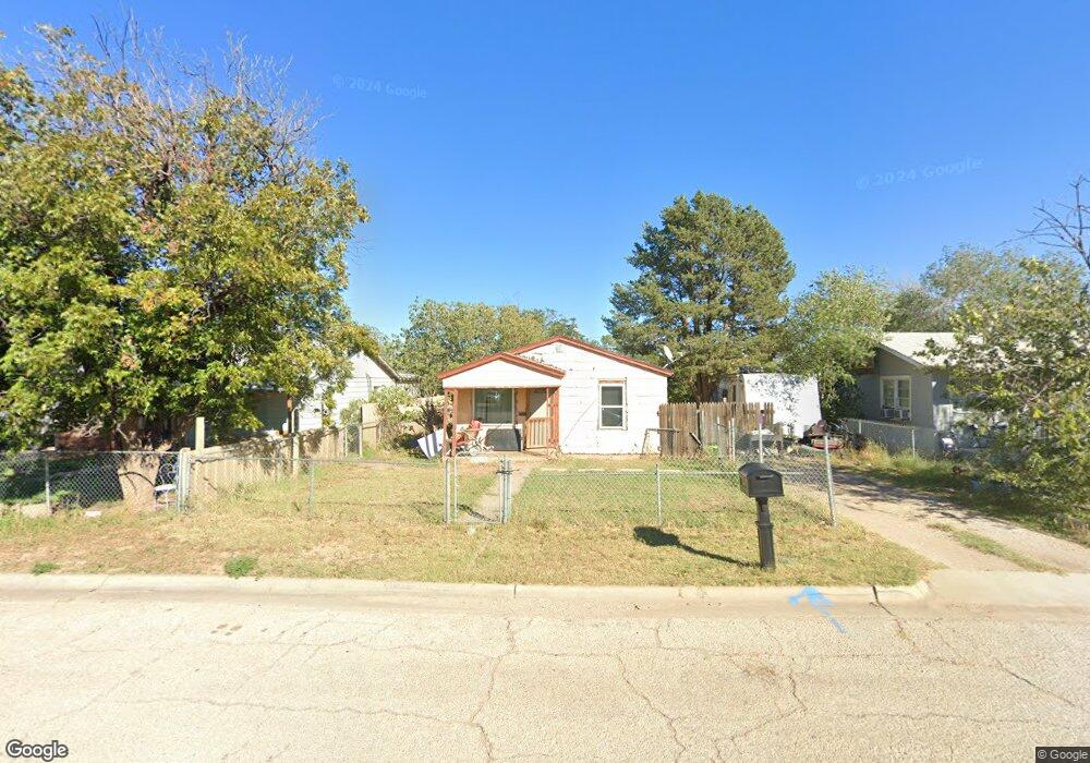 1803 State St, Big Spring, TX 79720 - photo 1