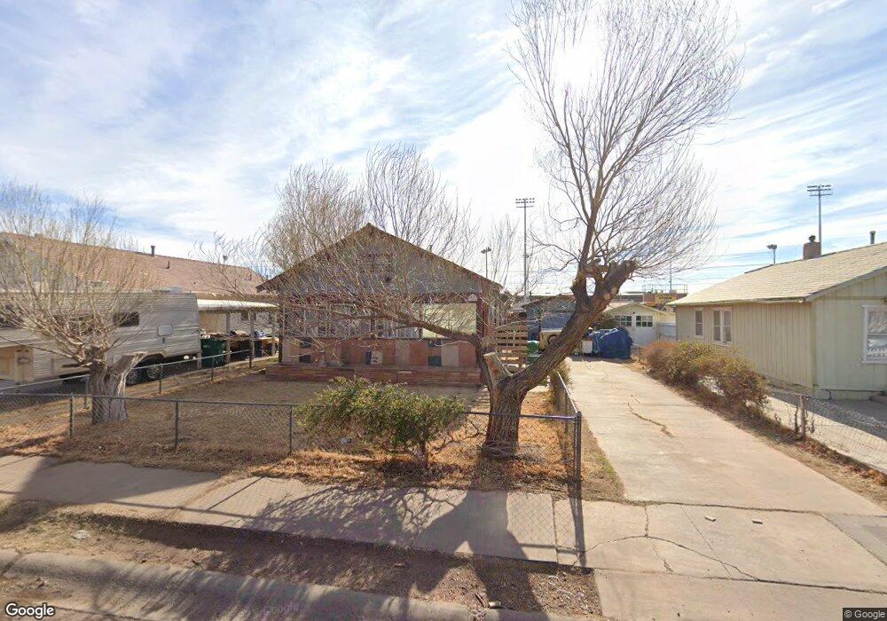 1008 N Apache Ave, Winslow, AZ 86047 - photo 1