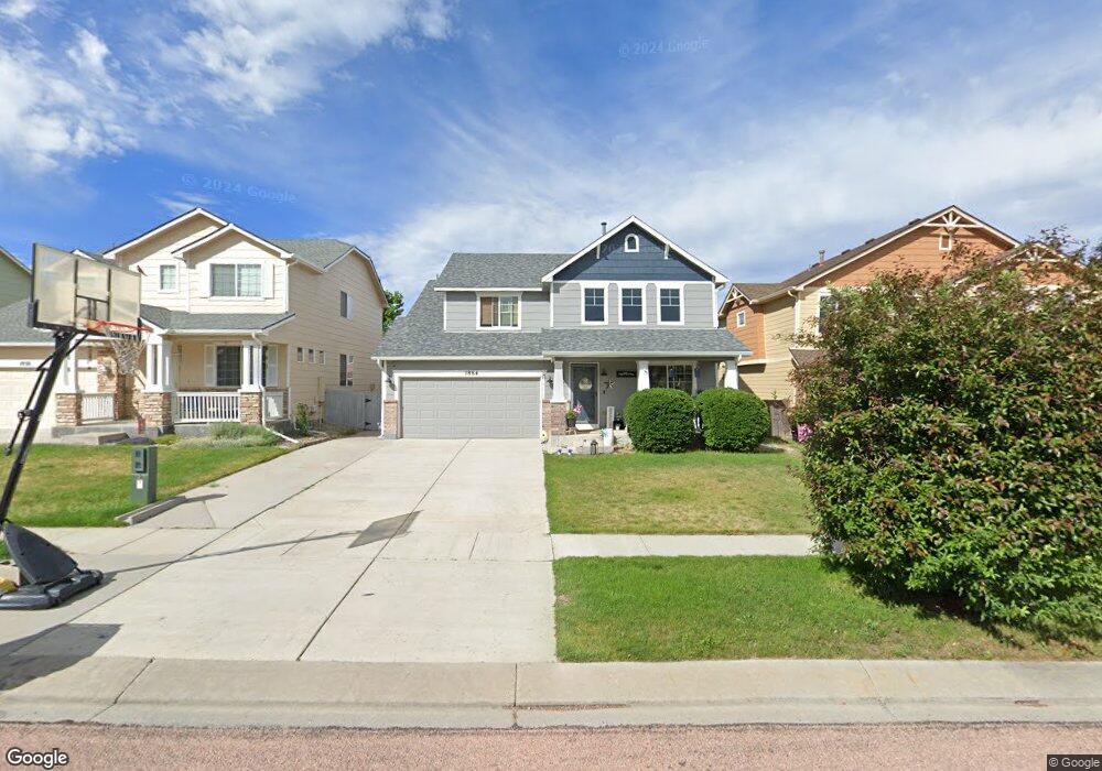 1864 Sheringham Dr, Colorado Springs, CO 80951 - photo 1