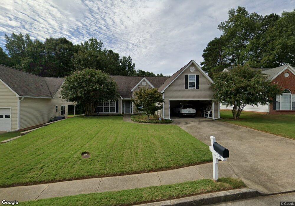 5734 Tattersall Terrace unit 7, Sugar Hill, GA 30518 - photo 1