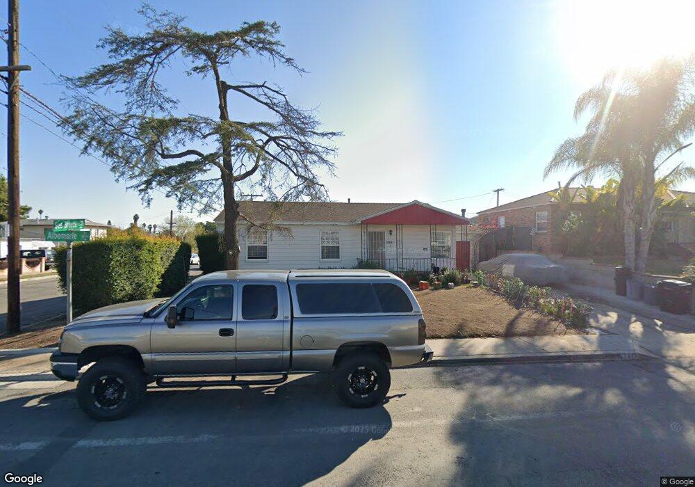 Street View Photo