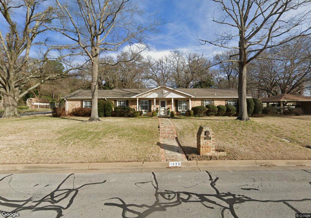 1223 Woodland Hills Dr, Tyler, TX 75701 - photo 1