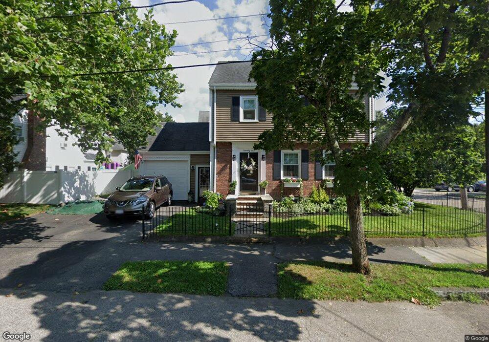 74 Saint Marys Rd, Milton, MA 02186 - photo 1