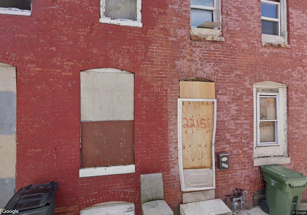 2217 Booth St, Baltimore, MD 21223 - photo 1