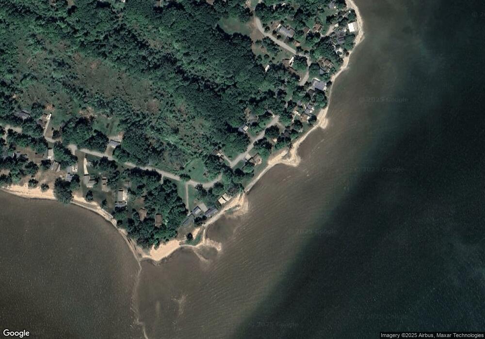 3349 E Point Augres Rd, Au Gres, MI 48703 - photo 1