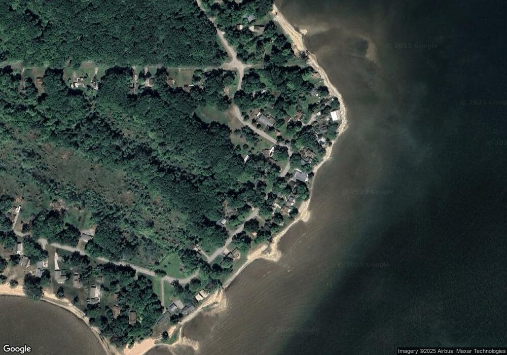 3318 E Point Augres Rd, Au Gres, MI 48703 - photo 1