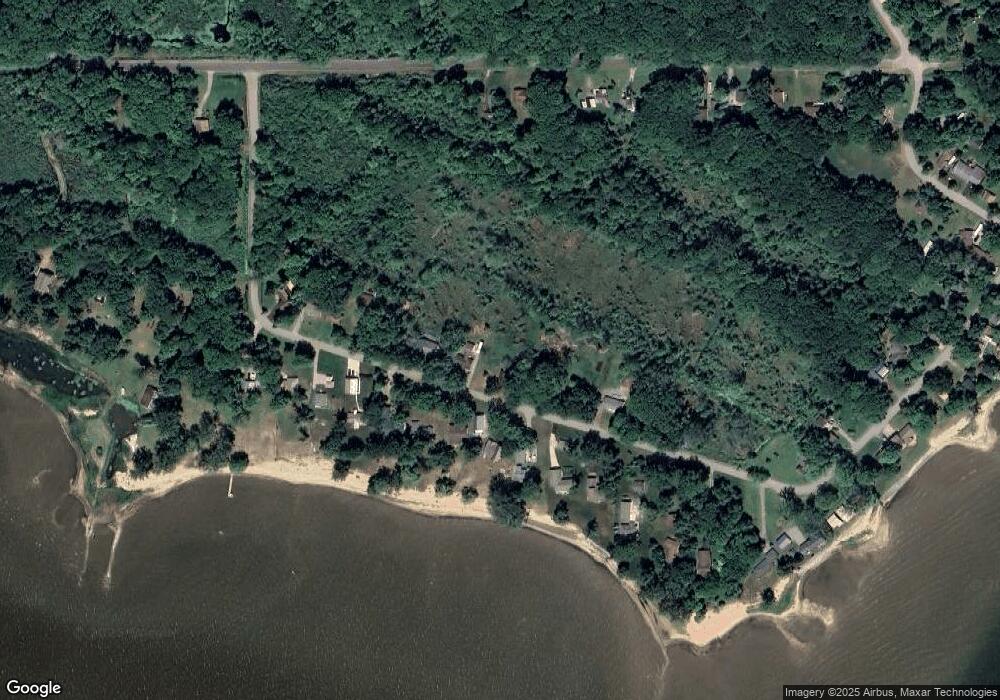 3071 E Point Augres Rd, Au Gres, MI 48703 - photo 1