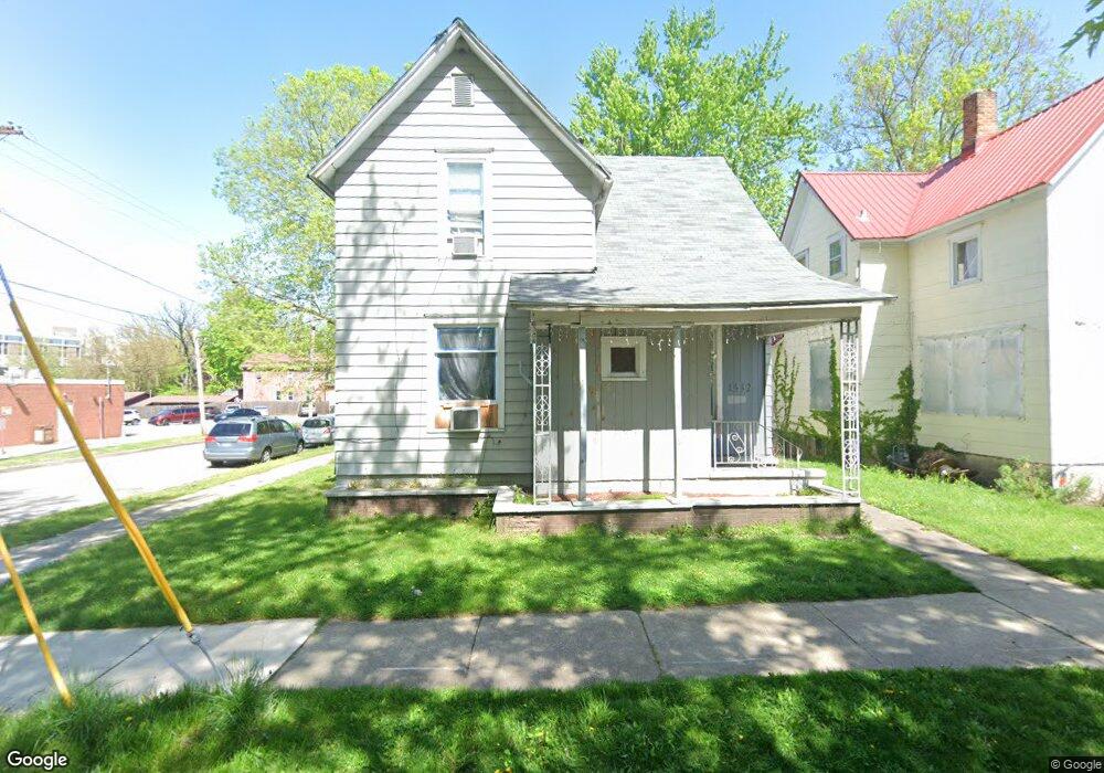1332 Hudson St, Elkhart, IN 46516 - photo 1