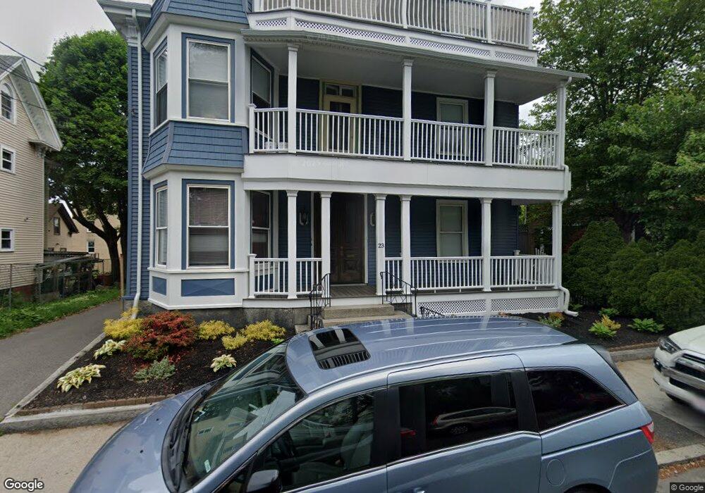 23 Sagamore St, Lynn, MA 01902 - photo 1