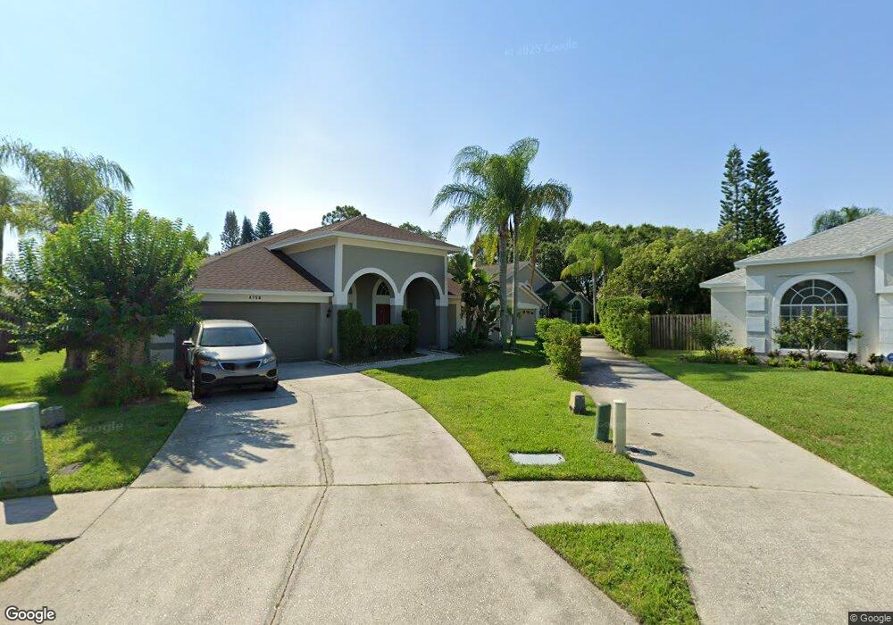 4758 Stoneview Cir, Oldsmar, FL 34677 - photo 1