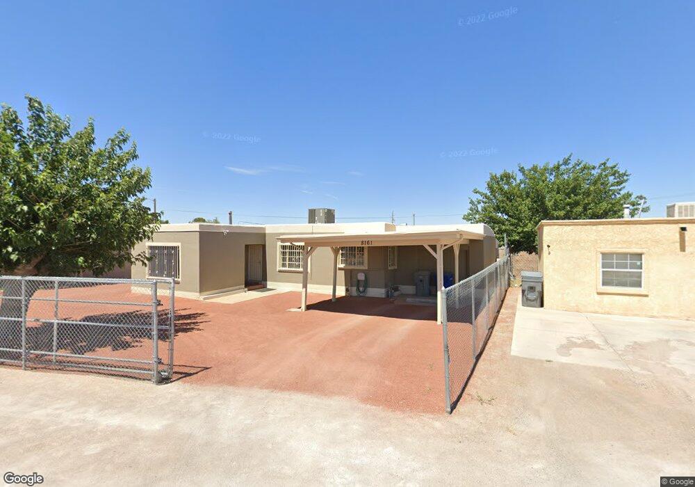 8161 Holloway Place, El Paso, TX 79907 - photo 1