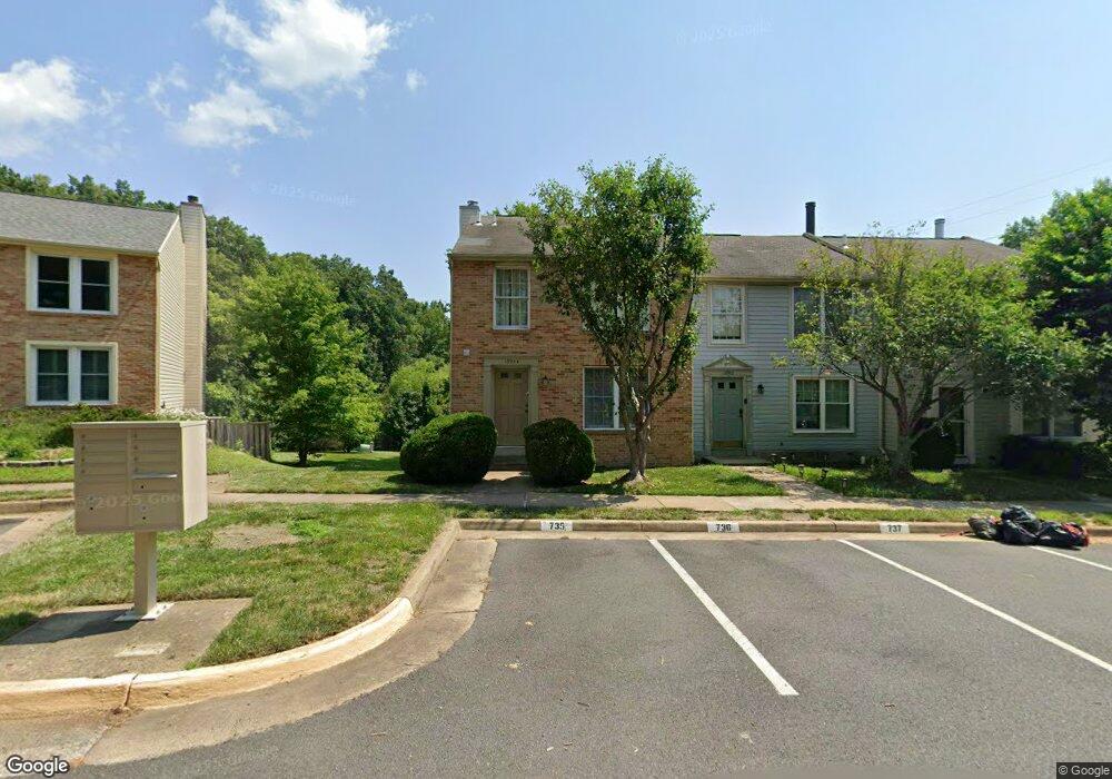 13954 Middle Creek Place, Centreville, VA 20121 - photo 1