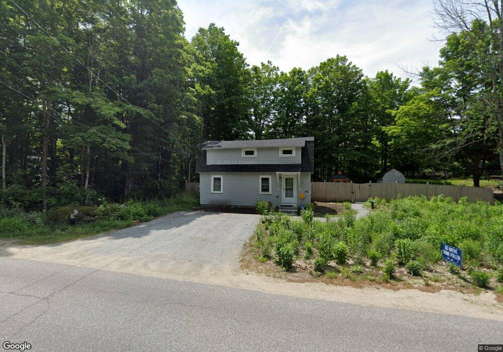 46 Wilmot Center Rd unit A, New London, NH 03233 - photo 1
