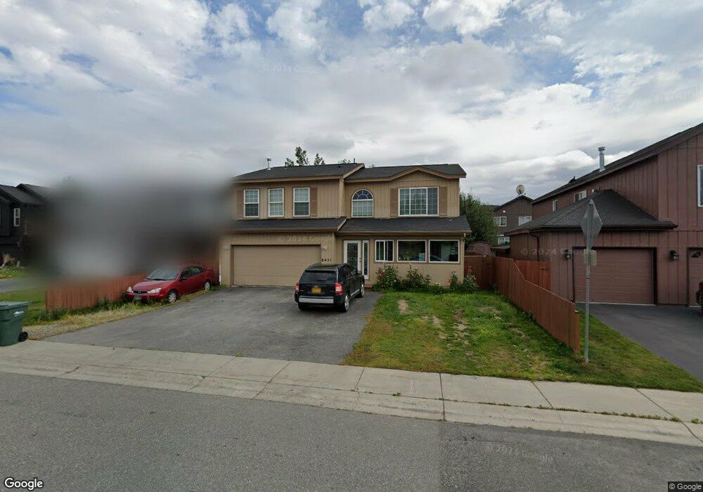 6451 Norm Dr, Anchorage, AK 99507 - photo 1