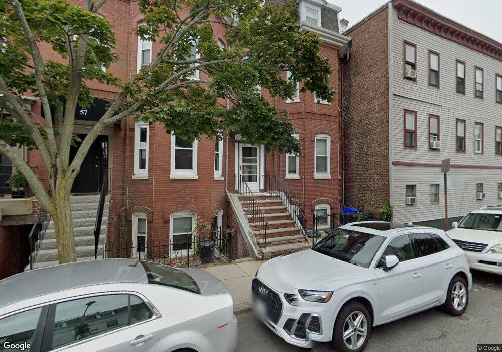 55 P St, Boston, MA 02127 - photo 1