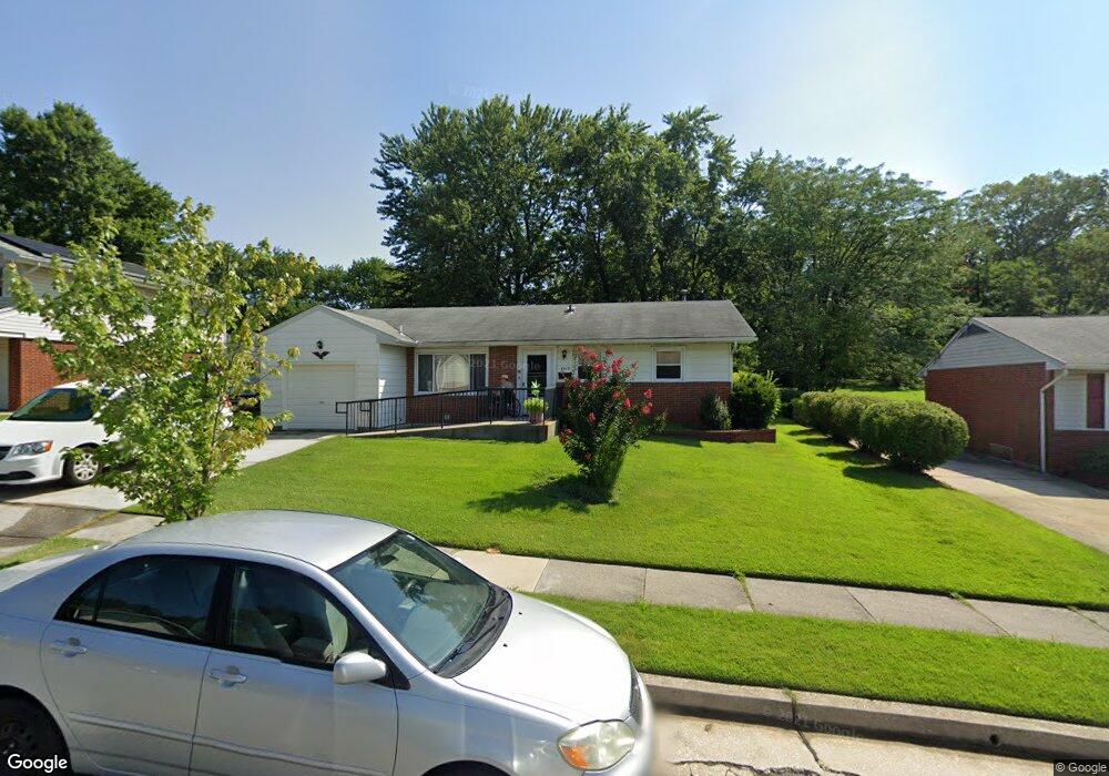 8419 Rocky Mount Rd, Rosedale, MD 21237 - photo 1